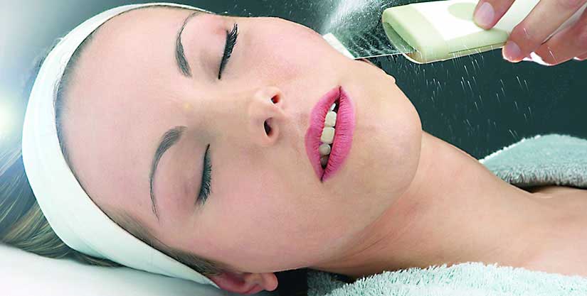 microdermabrasion treatment